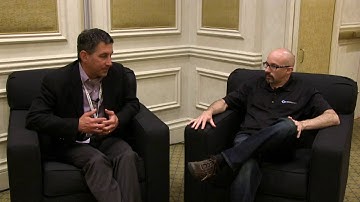 Citrix Synergy 2016 Video Interview with Ken Oestreich