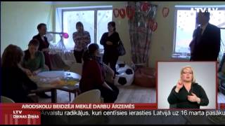 Arodskolu Beidzēji Meklē Darbu Ārzemēs