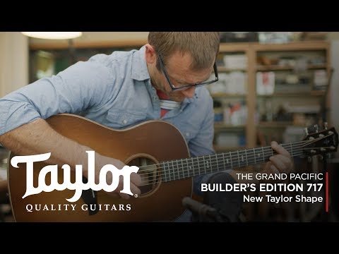 The Taylor 717 | Grand Pacific Dreadnought