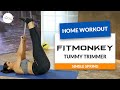 Fat Loss Tips | Lockdown workout at Home | FitMonkey 6 in 1 Home Gym Tummy Trimmer by Snapdeal