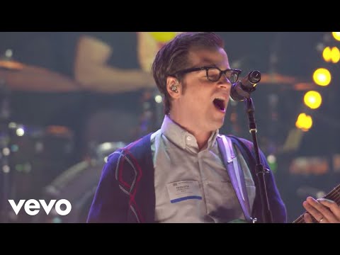 Weezer - Thank God for Girls (Live on the Honda Stage at the iHeart Radio Theater in LA)