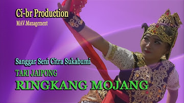 JAIPONG RINGKANG MOJANG | TARI JAIPONG