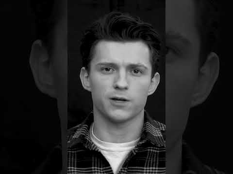 Tom Holland talk