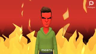 I Made Boris The Teeth Guy From Plotagon