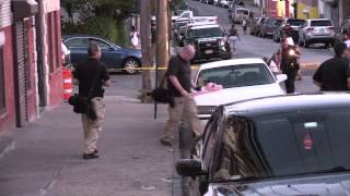 Shooting on 76 Oak St - Yonkers
