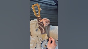 Picking - 5 String Banjo Ukulele