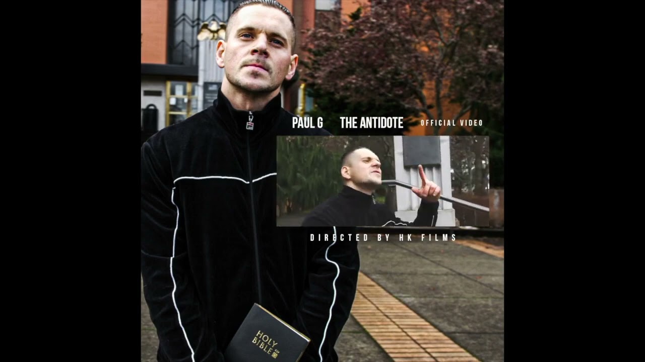 CD crist g-rap