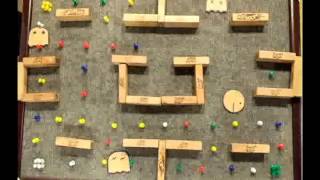 Pacman ASM VSE CK