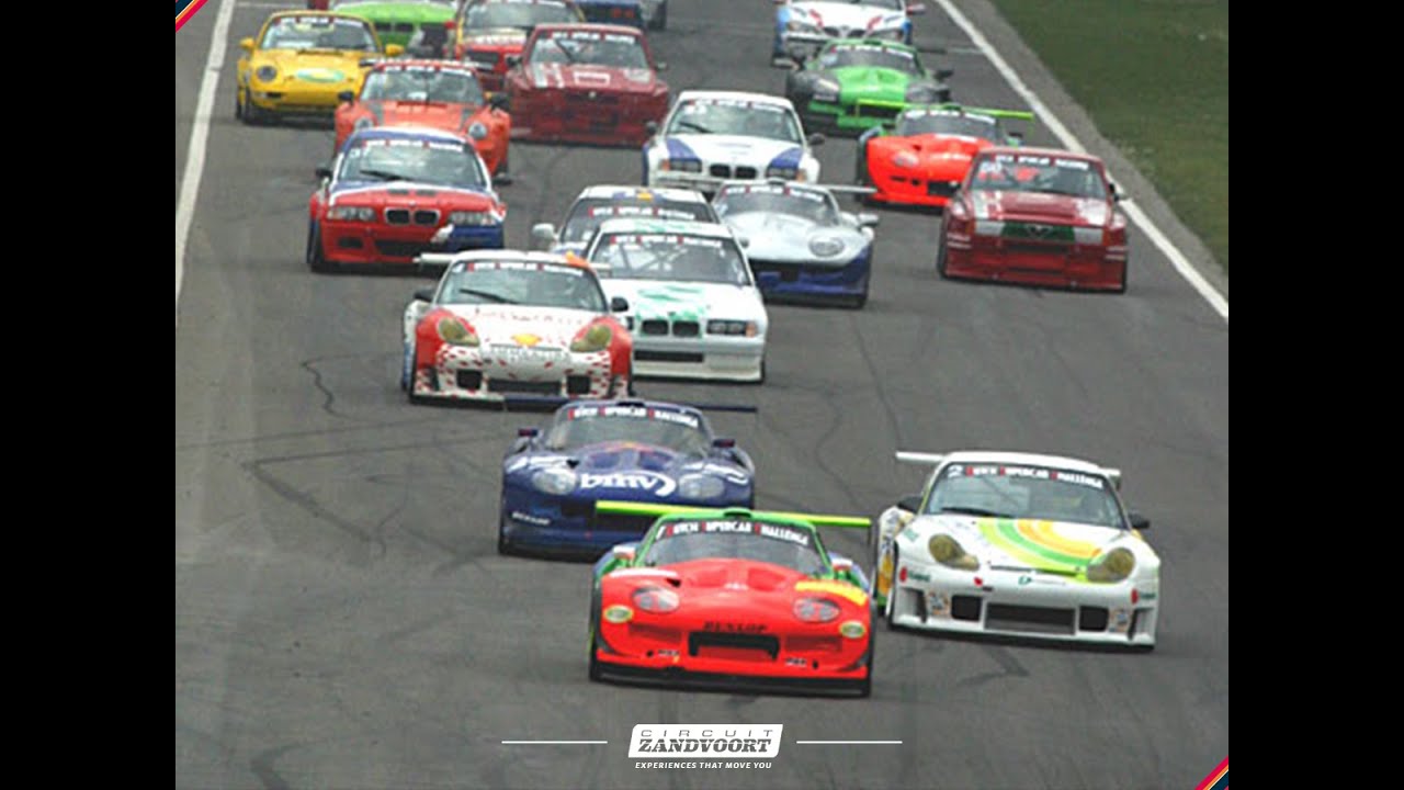 Throwback: Easter Races 2003 | Dutch Supercar Challenge at Circuit Zandvoort
