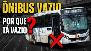 WHY ARE BUSES RUNNING EMPTY? 🚌💨 THE MYSTERY OF GHOST LINES! 😱 screenshot 1