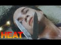 Holly Threatens Danny With Gardening Shears | Heat (1986)