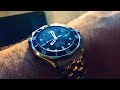 Omega Seamaster 300M - The perfect dive watch