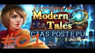 Zagrajmy w Modern Tales: Czas Postępu PL (01) Paryż (gameplay pl) screenshot 2