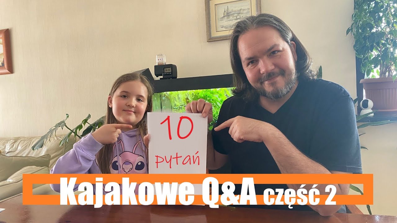 Kajakowe Q&A 2 - 🛶 odpowiadamy na 10 pytań dotyczących spływów kajakowych