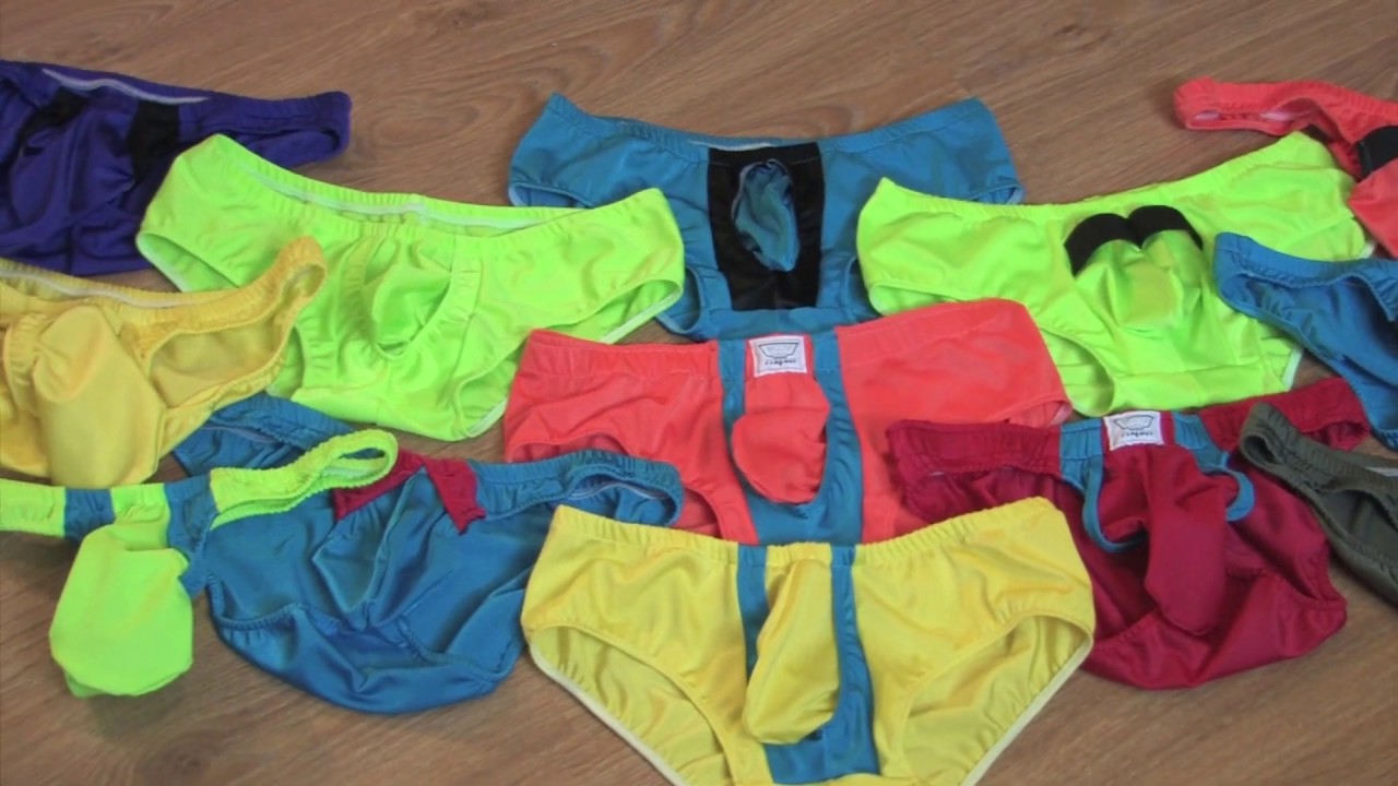 Underwear for men - Ball Jock with Legs Strap