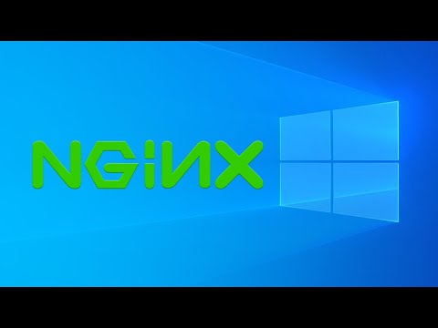 How to Install NGINX WebServer on Windows 10/8/7