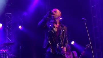 Battleships Chris Daughtry Live in Leeds Oct 2018