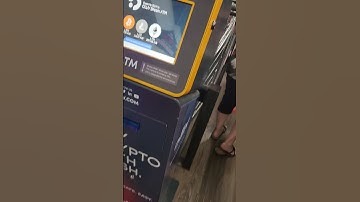 Bitcoin ATM in Outback Childers