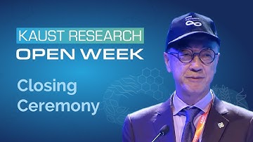 KAUST Research Open Week 2021 concludes