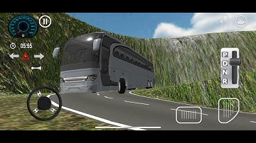 Mountain Bus Simulator 2020 Gameplay Level 17 & 18