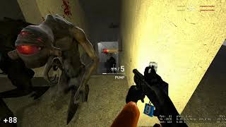 Garry's Mod Kill Dr.Breen  -Raid 2
