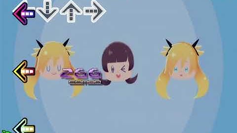 StepMania DJMAX So Happy