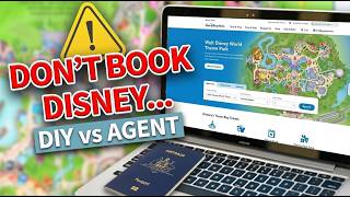 The Definitive Australian Masterclass on Booking Disney: DIY vs Travel Agents