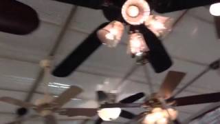 Ceiling fans at Lowe's in NJ