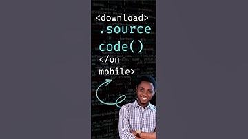 See *Source Code* of Any Website in Mobile [android & iOS]