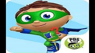 Super WHY! Halloween Games -  NEW GAME PBS Kids screenshot 4