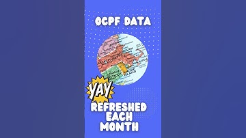 You want campaign finance data? We have it. #shorts #mapoli #campaignfinance