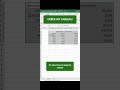 #boost #excel #exceltips #new #astuce #office #microsoftexcel #capcut #exceltricks #learnonyoutube