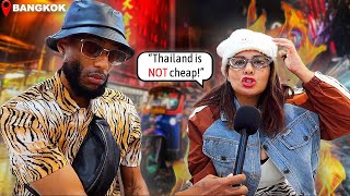American EXPLODES On The Lies Of Life In Thailand 🇹🇭 *I Couldn&#39;t BELIEVE She Said This!*