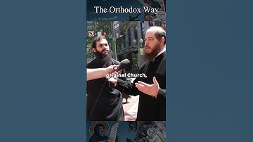 The Pope is fallible! ORTHODOXY vs CATHOLICISM | Fr. Joseph Hazar #orthodoxy #catholicism #orthodox