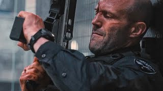 Wrath Of Man 2021 Fight scene (Jason Statham)