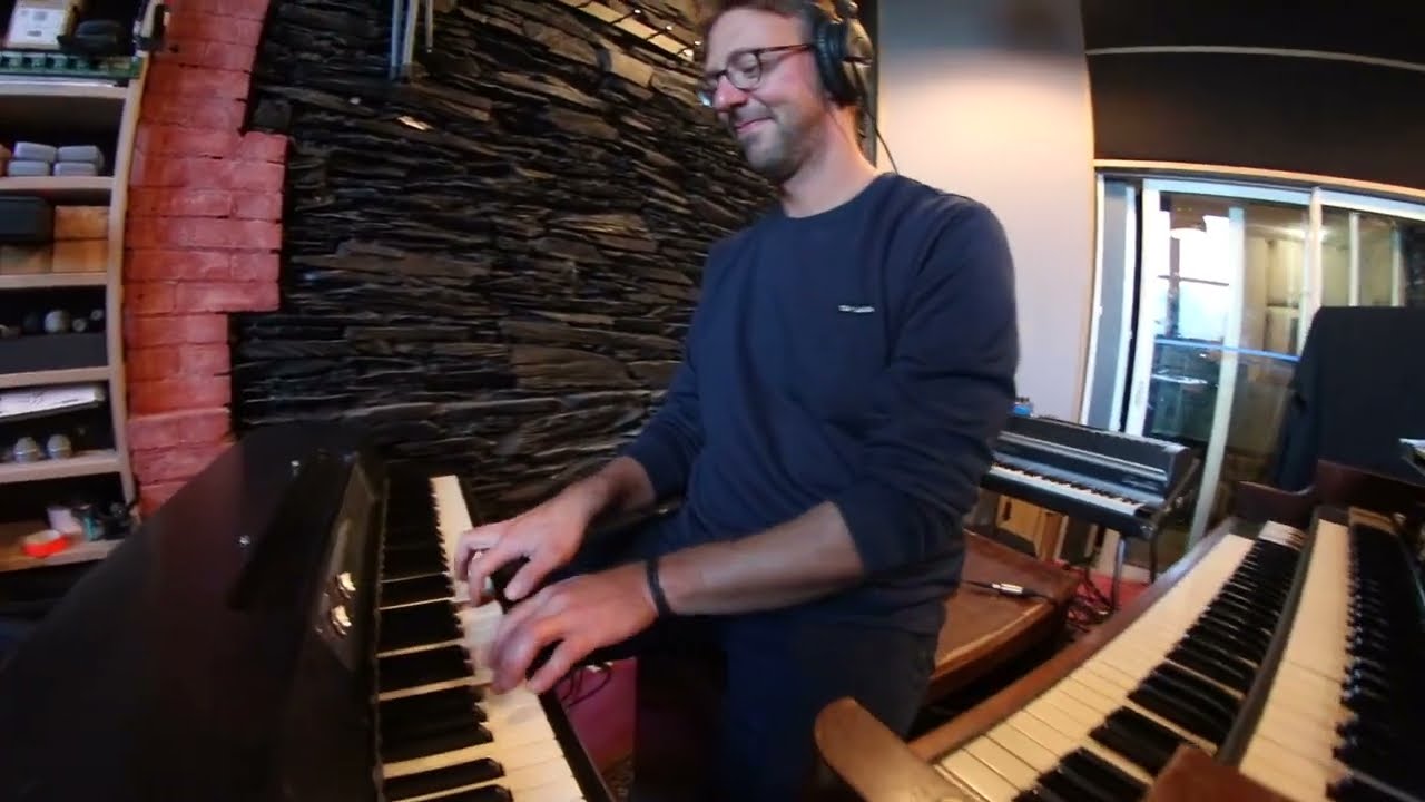 Alex Grenier 4TET - BOUNCE 🦘