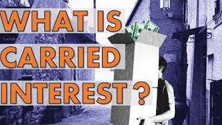 How Private Equity Firms Make Money - What is Carried Interest?