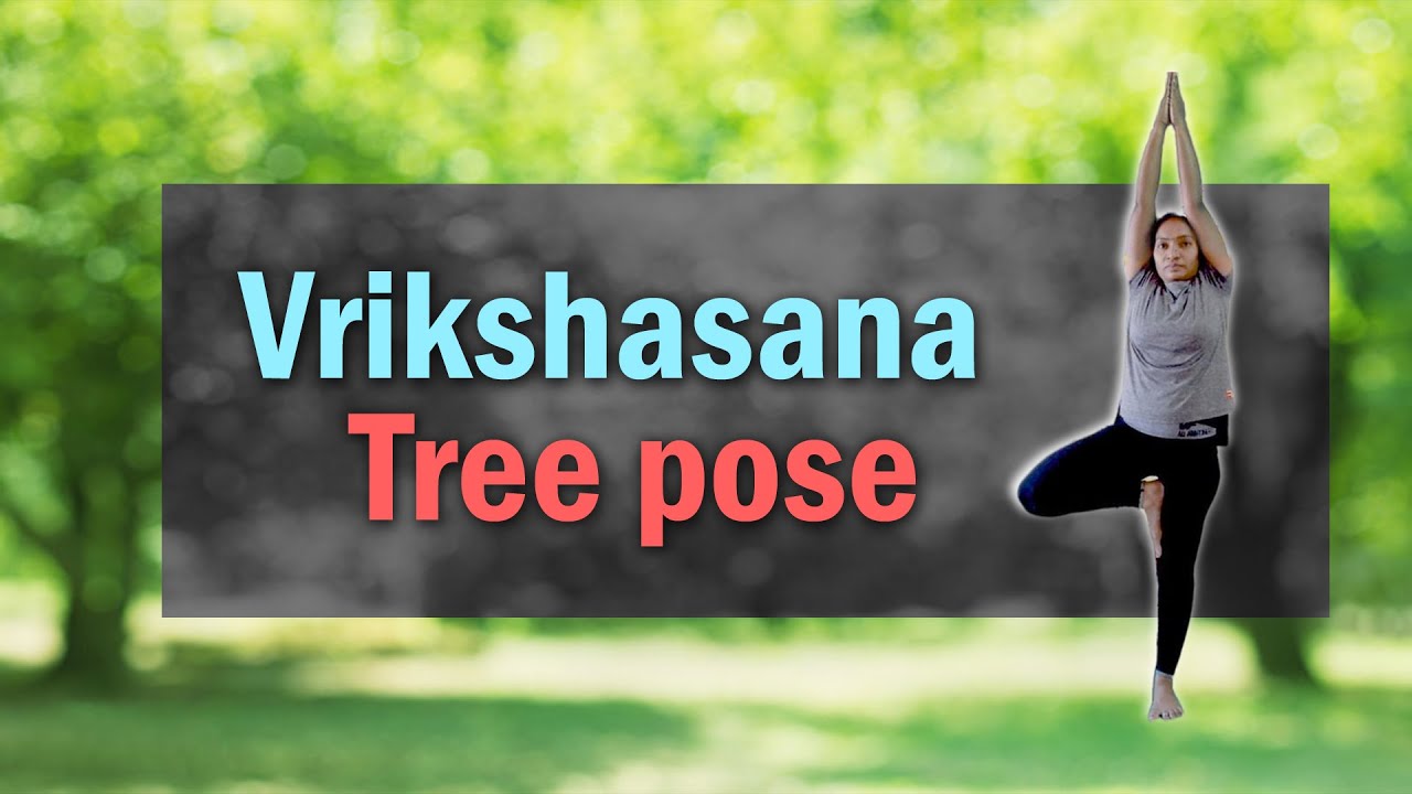 How to do Tree Pose — Benefits and Pose Breakdown - Adventure Yoga Online