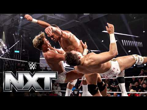 Cobertura y resultados: WWE NXT 19 de mayo de 2026