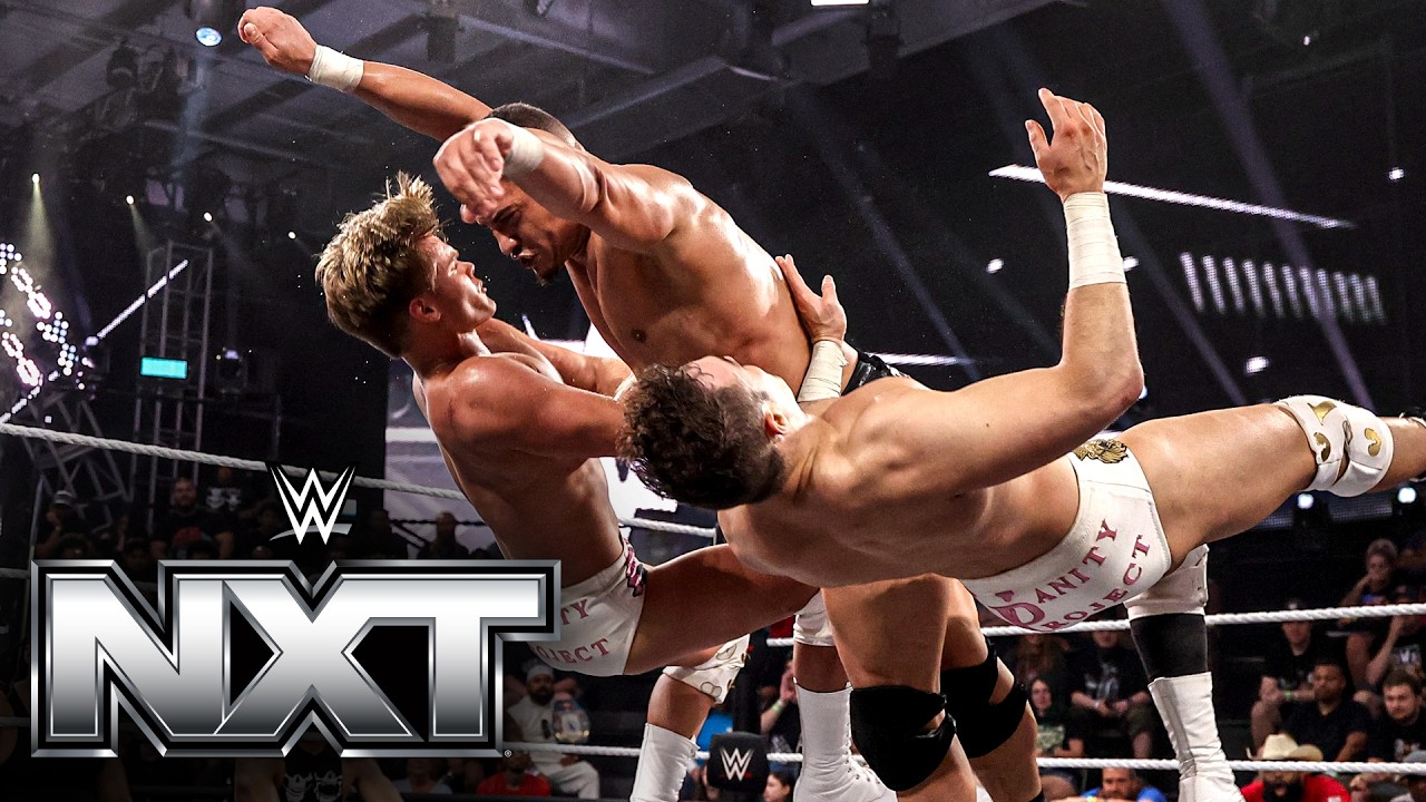Cobertura y resultados: WWE NXT 19 de mayo de 2026