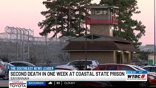 Second death in one week confirmed at Coastal State Prison