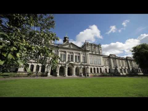 Study at Cardiff University