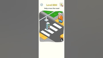 DOP 3 : Displace One Part-Level = 3566 #short #shorts #BrainGame #DOP3