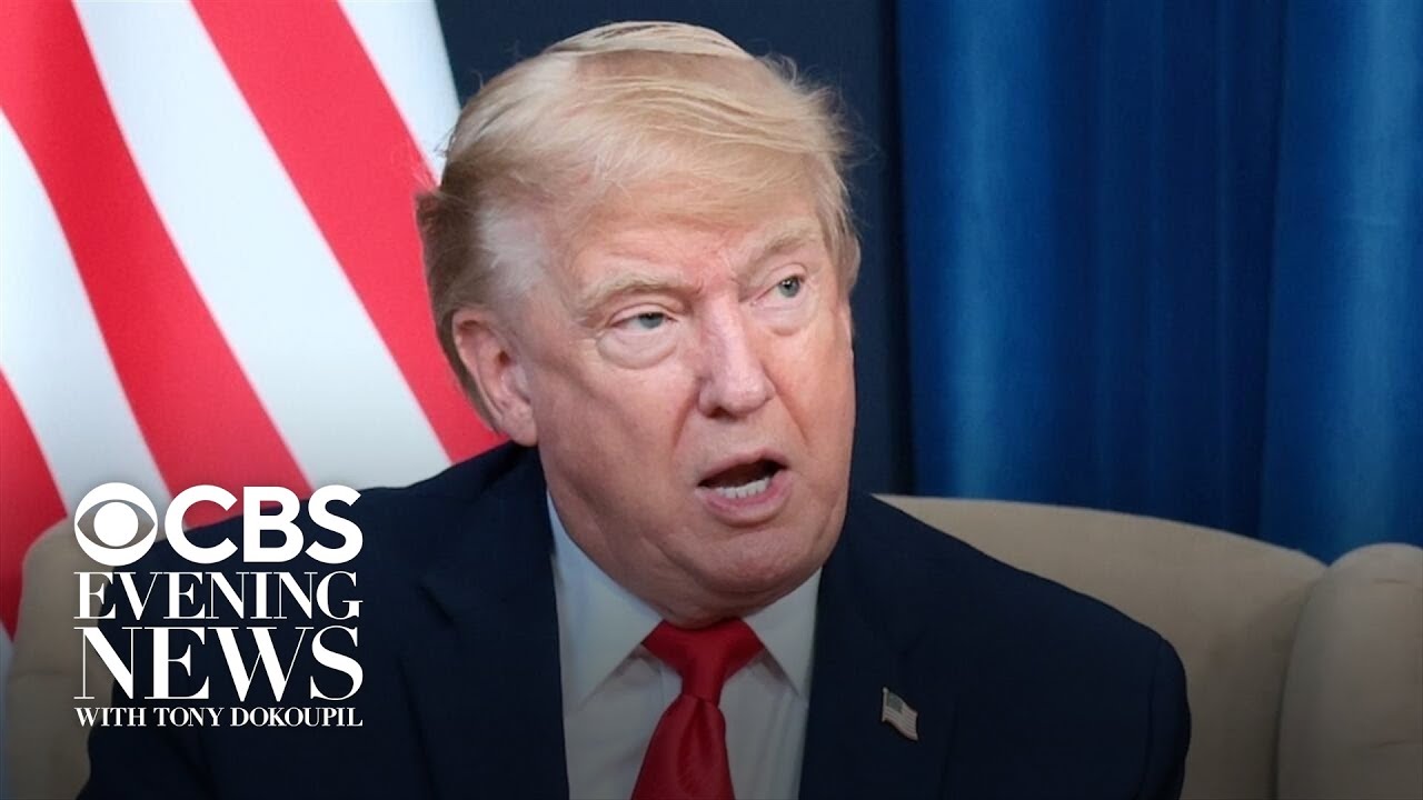 DIRECTO ULTIMTUM DE TRUMP INFORMATIVO ESPECIAL DE LA CUENTA ATRS DEL DA D DE IRN - Video