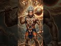 Hanuman dal short