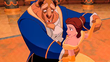 BEAUTY AND THE BEAST All Movie Clips (1991)