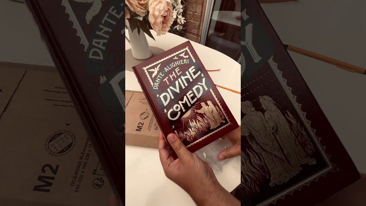 Dante’s Divine Comedy with Gustave Doré’s illustrations 