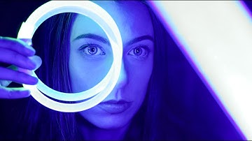 ASMR Light Triggers in 100% DARKNESS