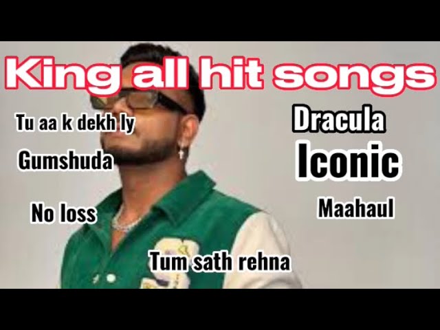 | hit songs of king | king hit songs #king#songs #viral class=