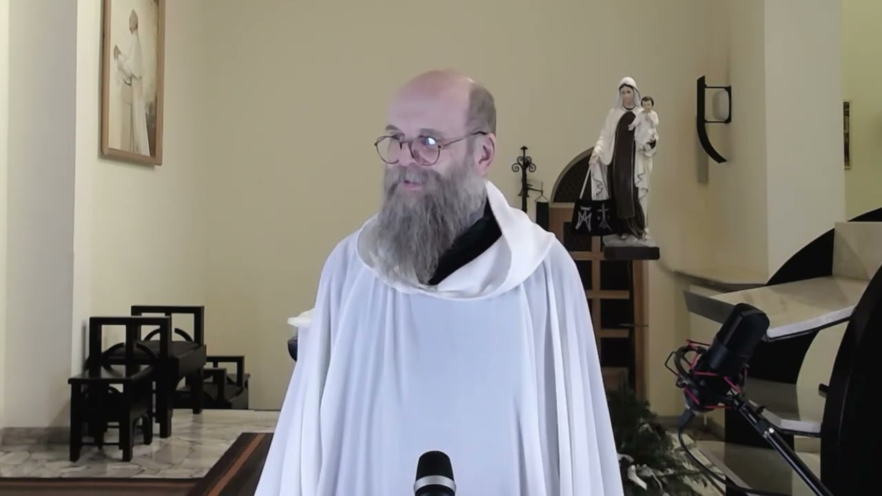 Konferencja „Kim Jest Jezus ‎względem człowieka?‎ Unia hipostatyczna